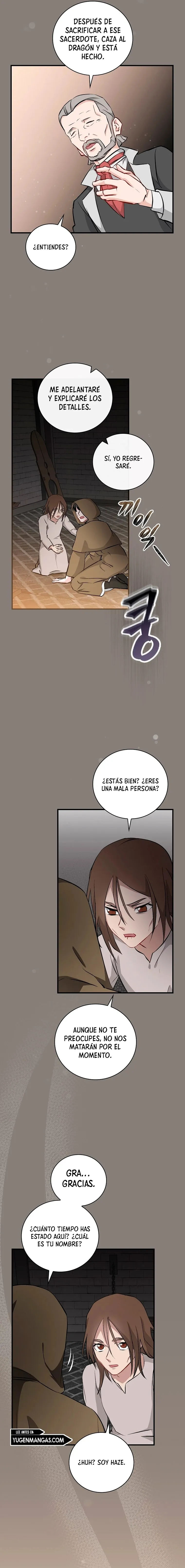 Subo de nivel comiendo! Capítulo 121 en Línea - página 11