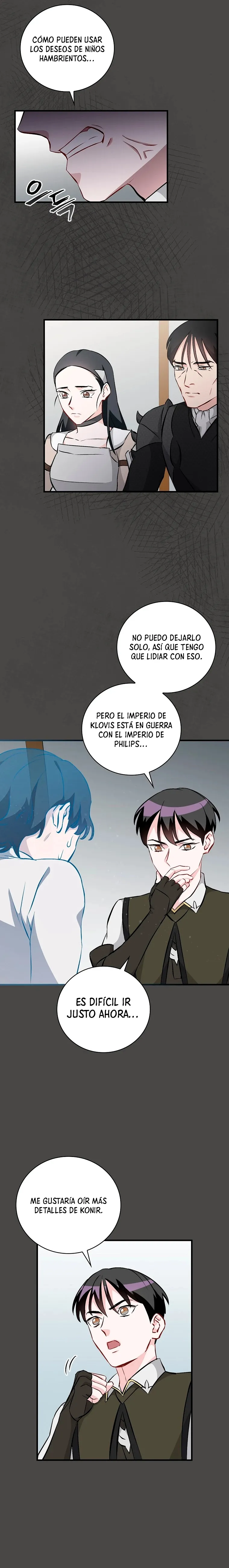 Subo de nivel comiendo! Capítulo 121 en Línea - página 13