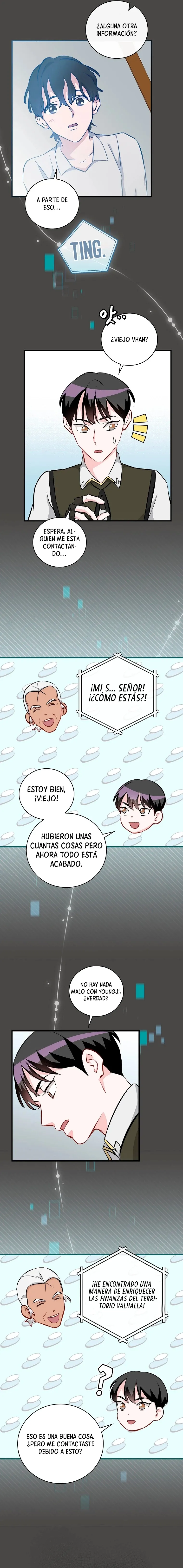 Subo de nivel comiendo! Capítulo 121 en Línea - página 14