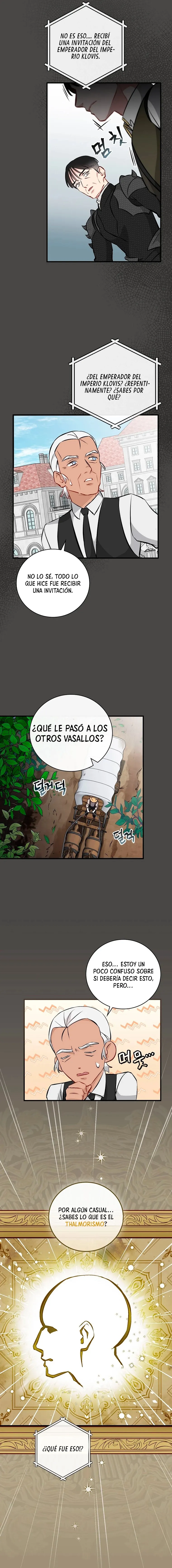 Subo de nivel comiendo! Capítulo 121 en Línea - página 15
