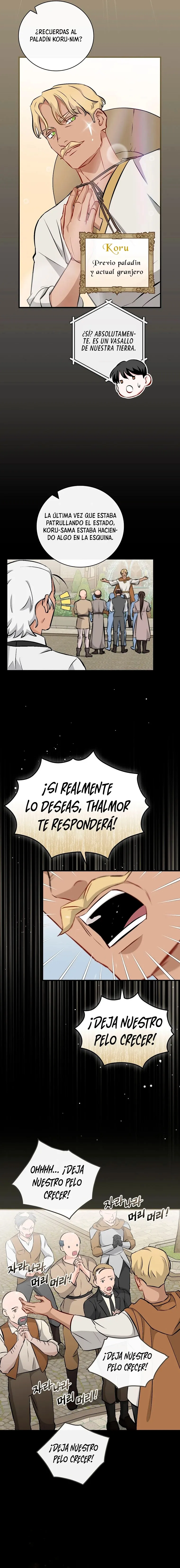Subo de nivel comiendo! Capítulo 121 en Línea - página 16