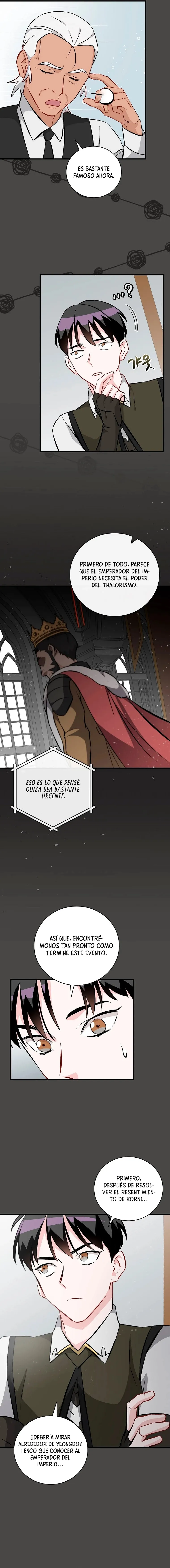 Subo de nivel comiendo! Capítulo 121 en Línea - página 18