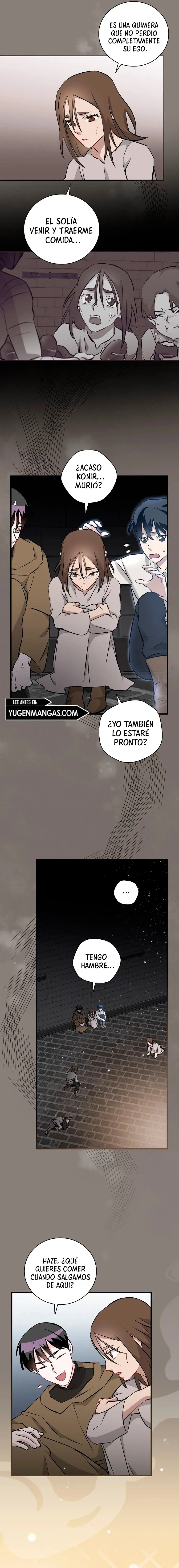 Subo de nivel comiendo! Capítulo 123 en Línea - página 6