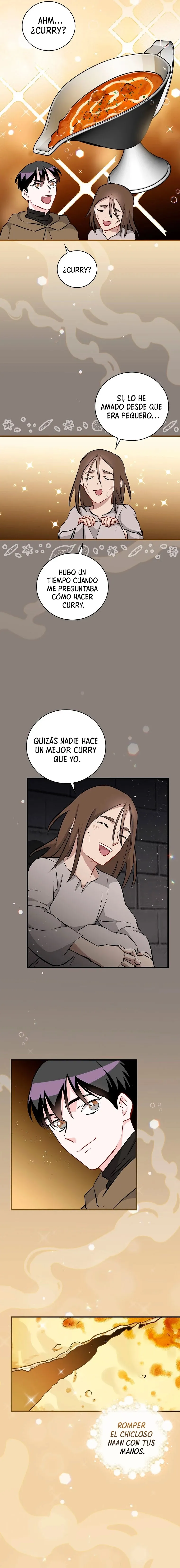 Subo de nivel comiendo! Capítulo 123 en Línea - página 7