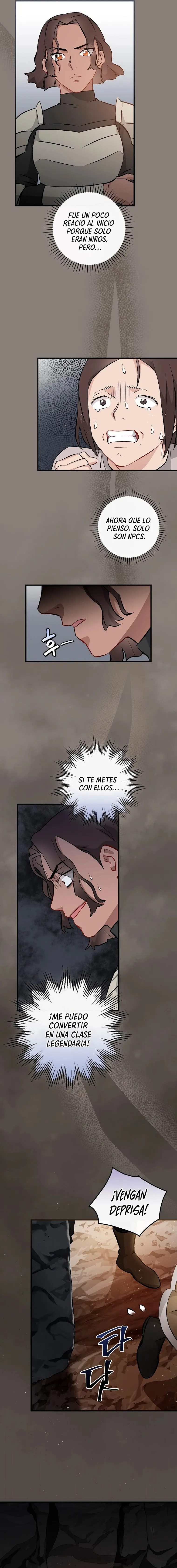 Subo de nivel comiendo! Capítulo 123 en Línea - página 11