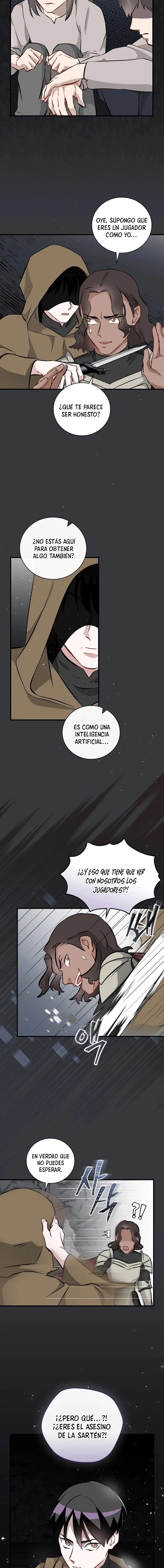 Subo de nivel comiendo! Capítulo 125 en Línea - página 4