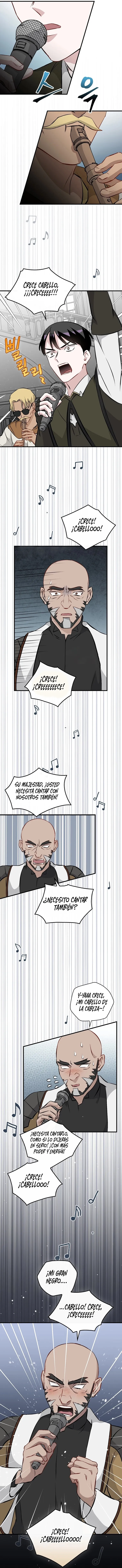 Subo de nivel comiendo! Capítulo 128 en Línea - página 9