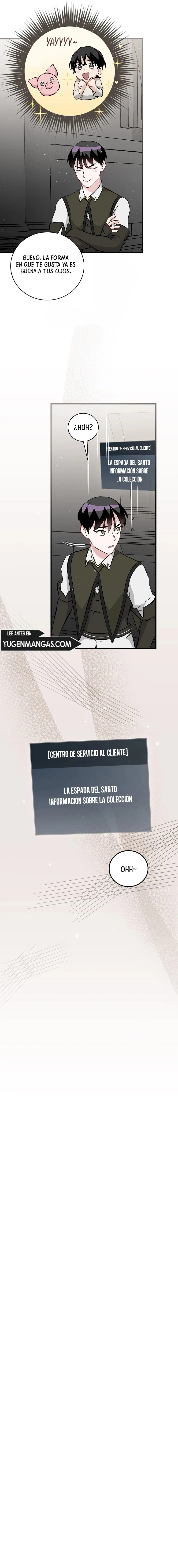 Subo de nivel comiendo! Capítulo 128 en Línea - página 19