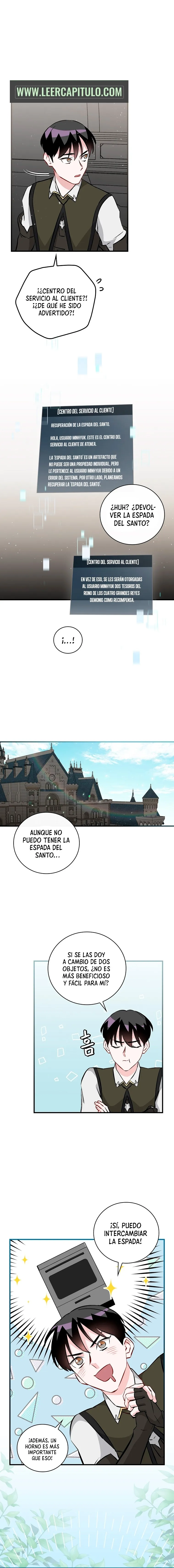 Subo de nivel comiendo! Capítulo 129 en Línea - página 3