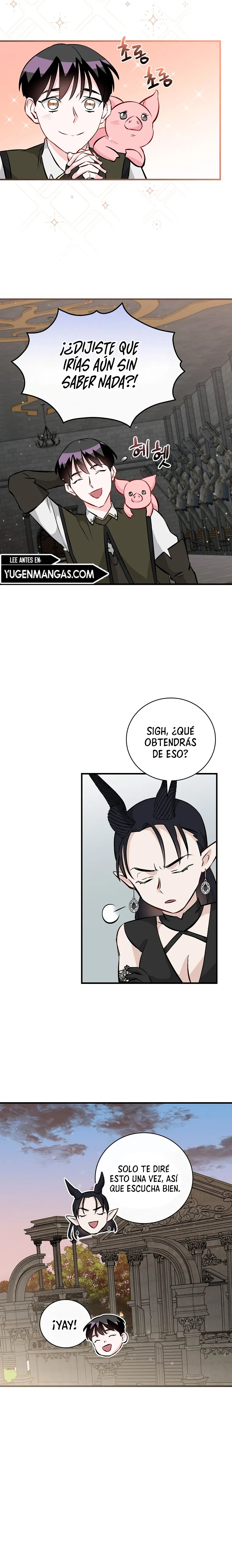 Subo de nivel comiendo! Capítulo 129 en Línea - página 5
