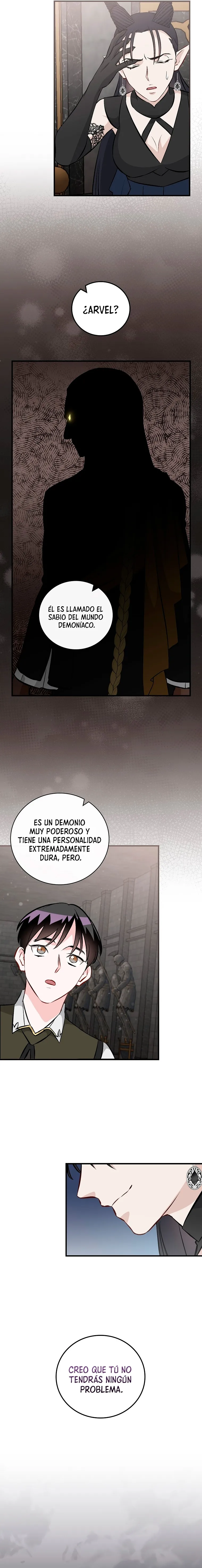 Subo de nivel comiendo! Capítulo 129 en Línea - página 7