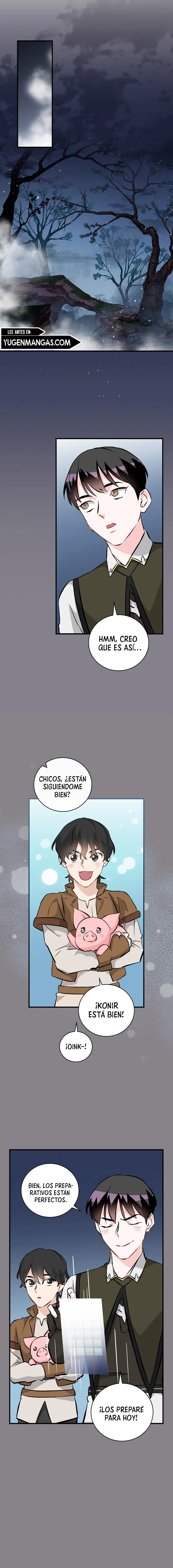 Subo de nivel comiendo! Capítulo 129 en Línea - página 8
