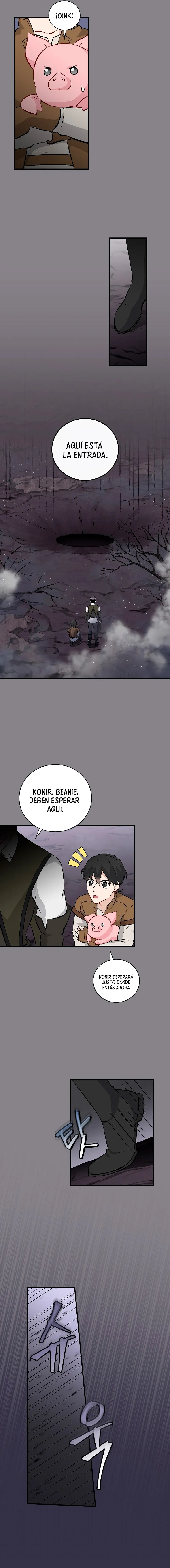 Subo de nivel comiendo! Capítulo 129 en Línea - página 9