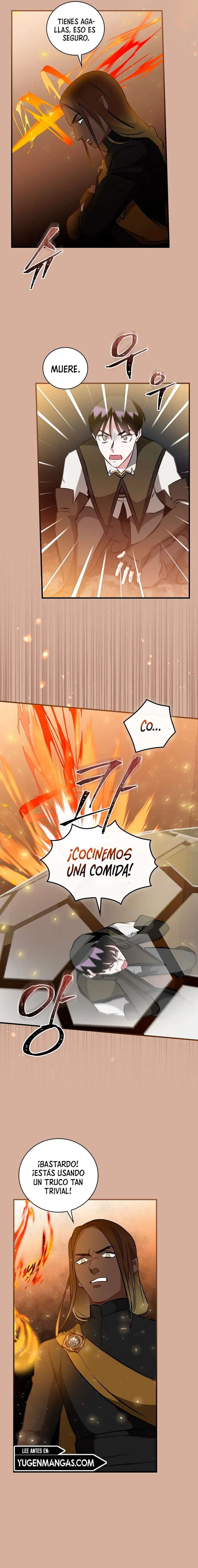 Subo de nivel comiendo! Capítulo 129 en Línea - página 11