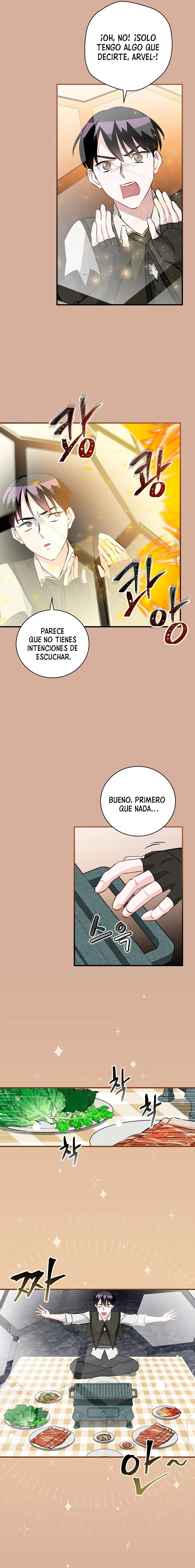 Subo de nivel comiendo! Capítulo 129 en Línea - página 12