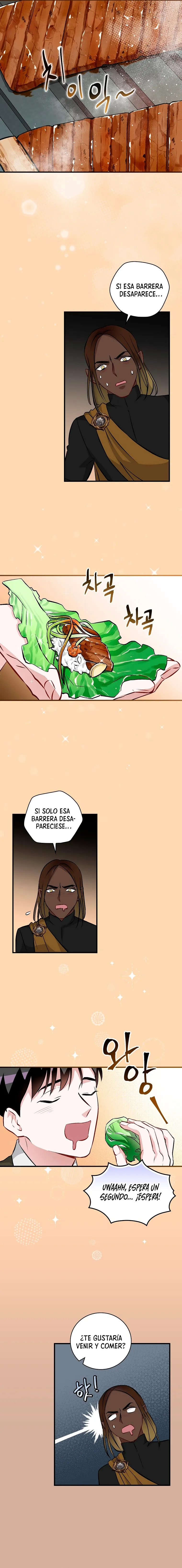 Subo de nivel comiendo! Capítulo 129 en Línea - página 14