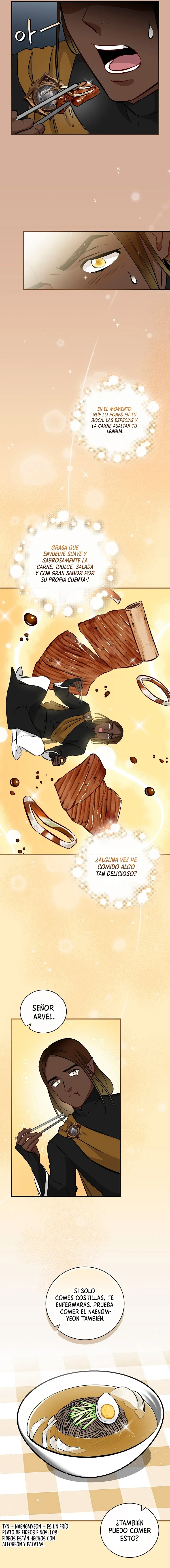 Subo de nivel comiendo! Capítulo 129 en Línea - página 16