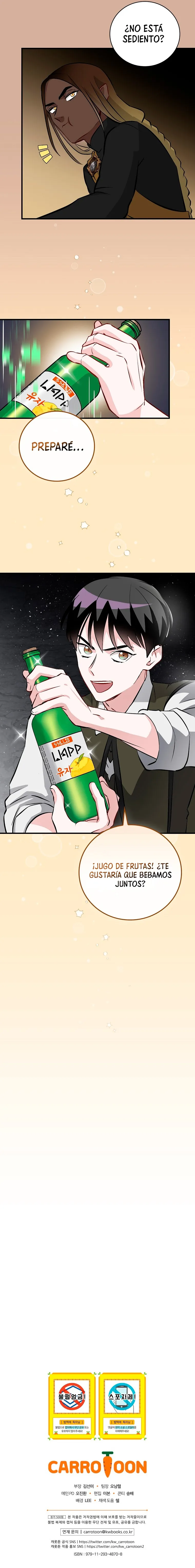 Subo de nivel comiendo! Capítulo 129 en Línea - página 18