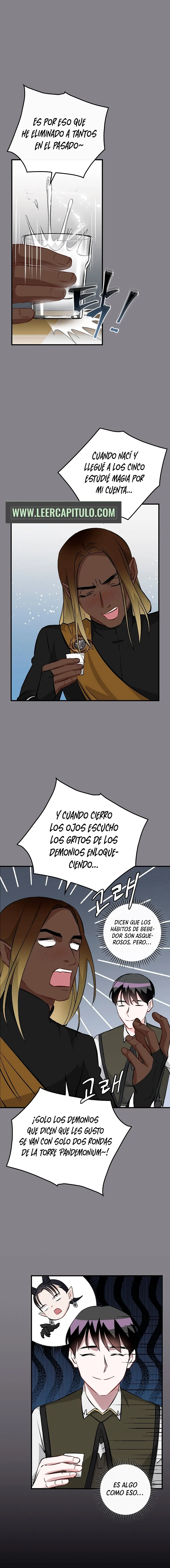 Subo de nivel comiendo! Capítulo 130 en Línea - página 3