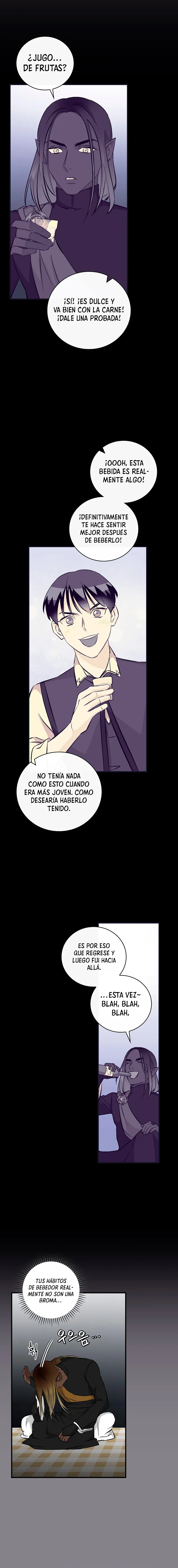 Subo de nivel comiendo! Capítulo 130 en Línea - página 4