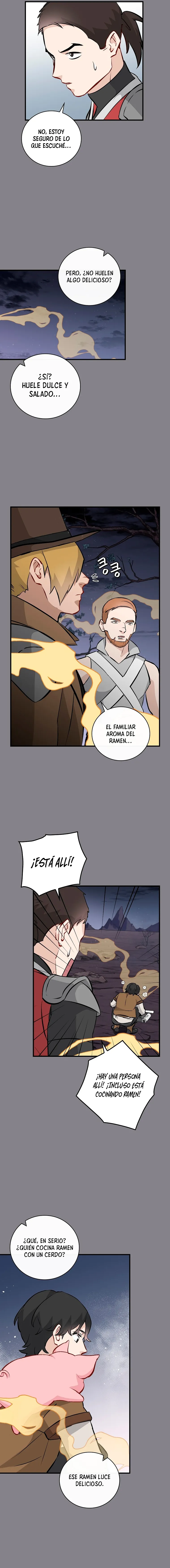 Subo de nivel comiendo! Capítulo 130 en Línea - página 11