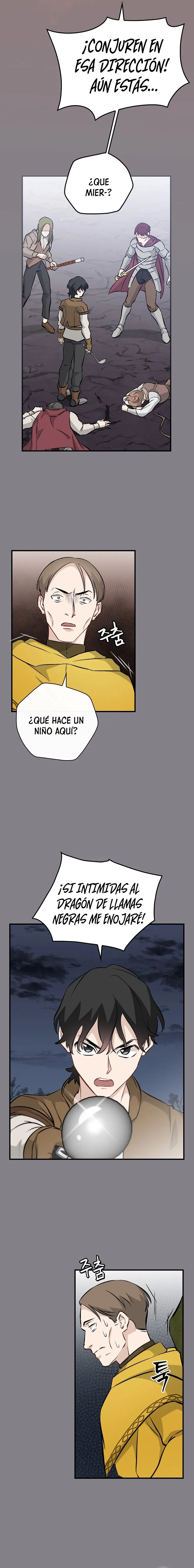 Subo de nivel comiendo! Capítulo 132 en Línea - página 7