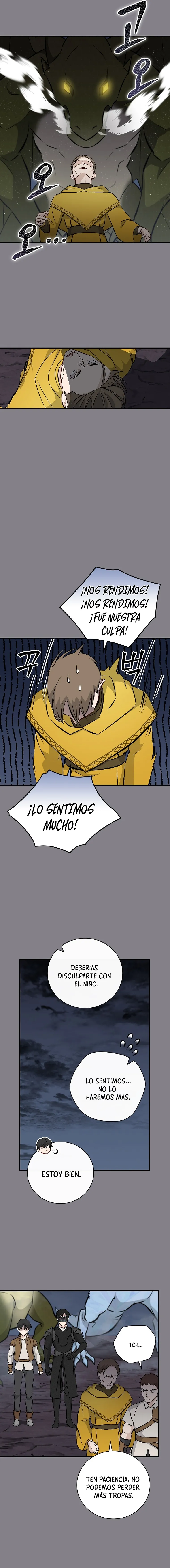 Subo de nivel comiendo! Capítulo 132 en Línea - página 8