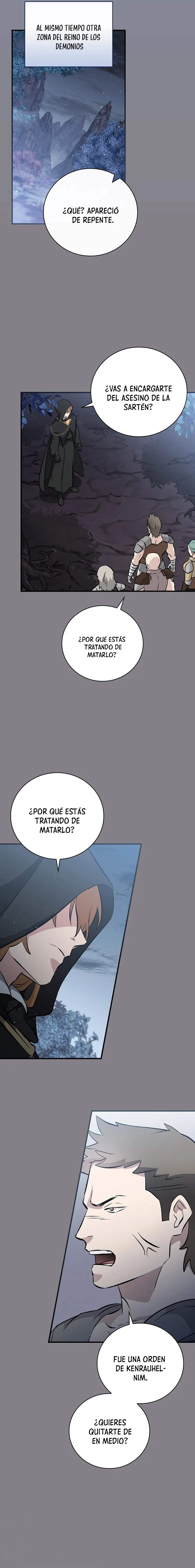 Subo de nivel comiendo! Capítulo 132 en Línea - página 10