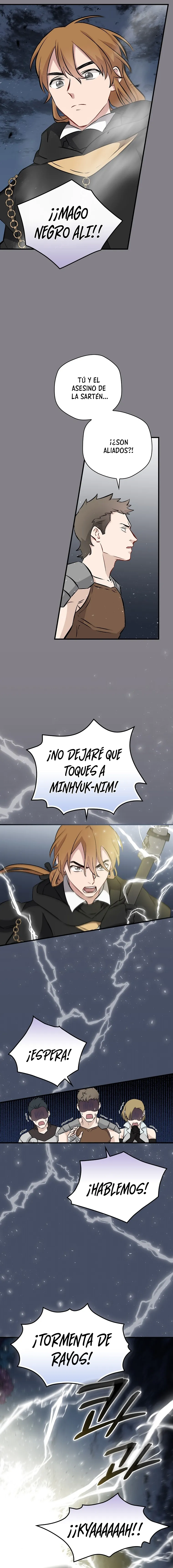 Subo de nivel comiendo! Capítulo 132 en Línea - página 14