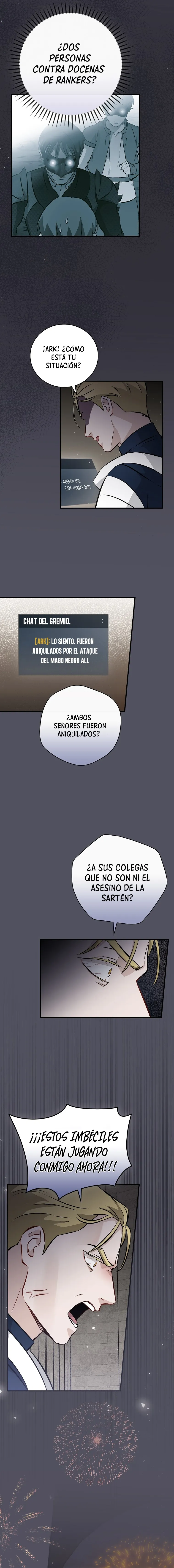 Subo de nivel comiendo! Capítulo 132 en Línea - página 17