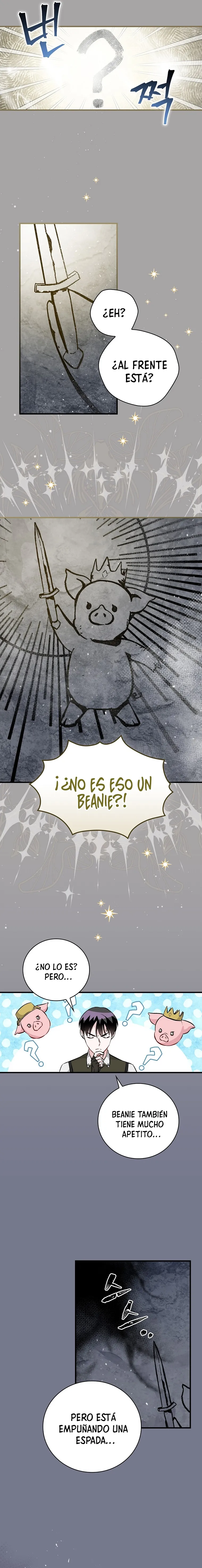 Subo de nivel comiendo! Capítulo 134 en Línea - página 11