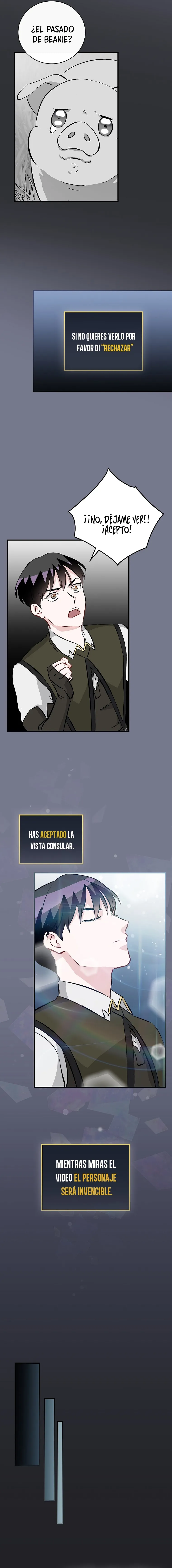 Subo de nivel comiendo! Capítulo 134 en Línea - página 13