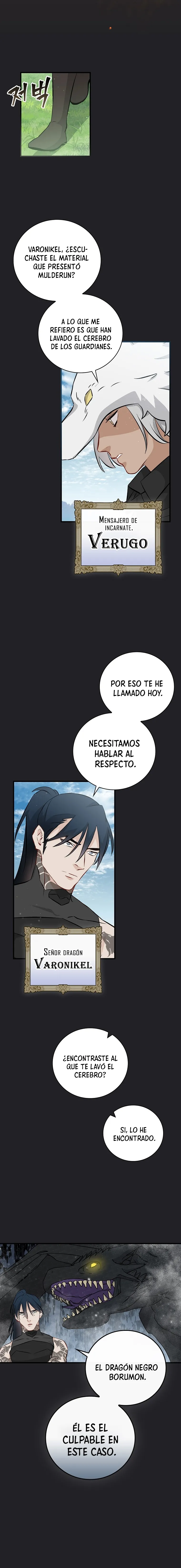 Subo de nivel comiendo! Capítulo 134 en Línea - página 15