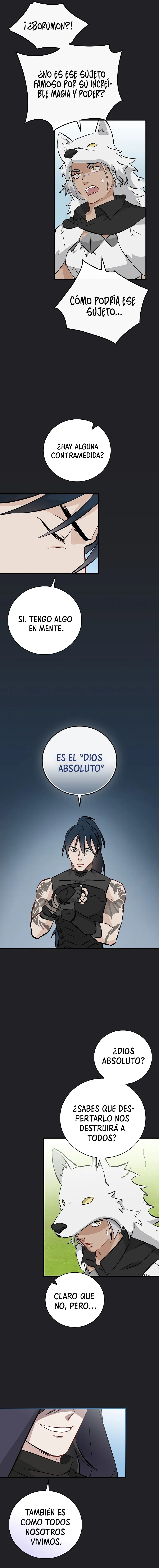 Subo de nivel comiendo! Capítulo 134 en Línea - página 16