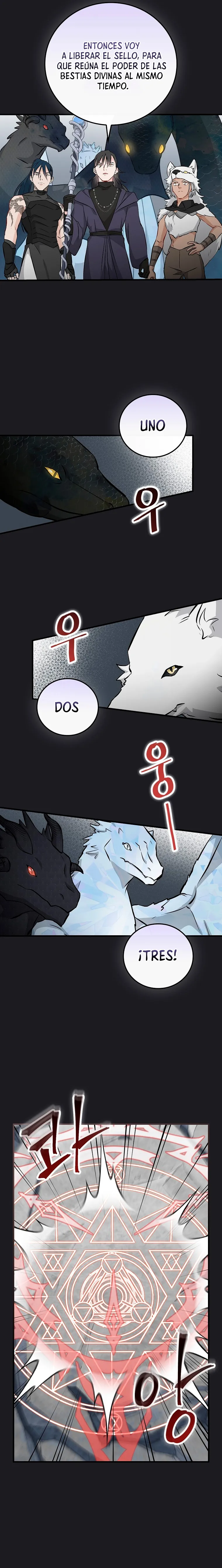 Subo de nivel comiendo! Capítulo 135 en Línea - página 3