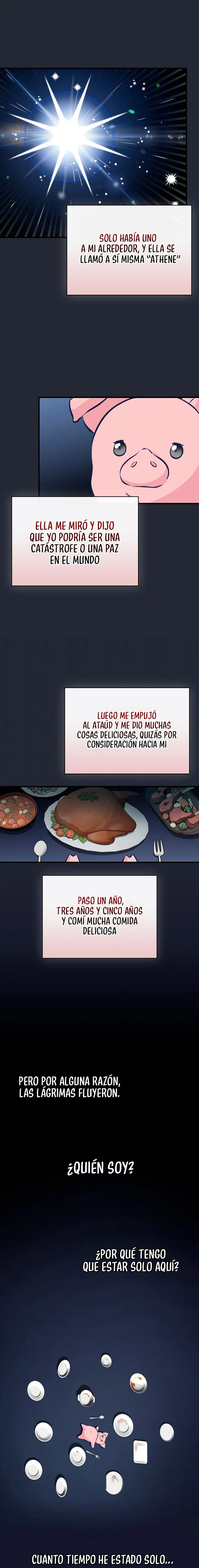 Subo de nivel comiendo! Capítulo 135 en Línea - página 8