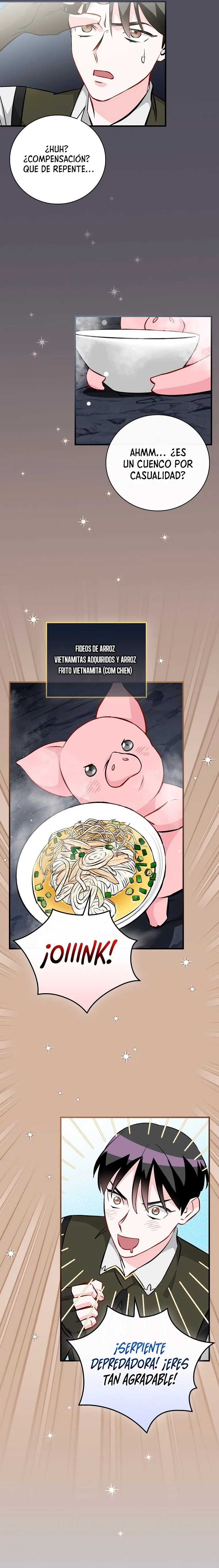 Subo de nivel comiendo! Capítulo 135 en Línea - página 13