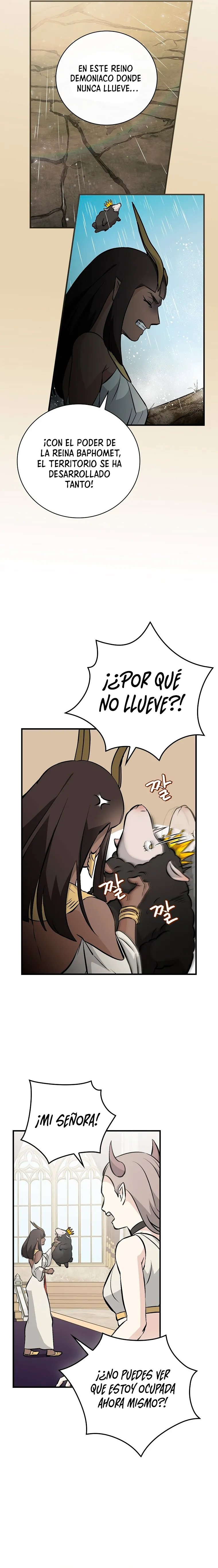 Subo de nivel comiendo! Capítulo 135 en Línea - página 19