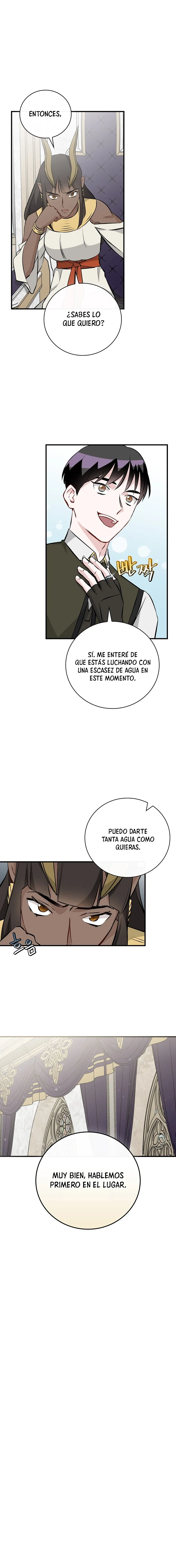 Subo de nivel comiendo! Capítulo 136 en Línea - página 2