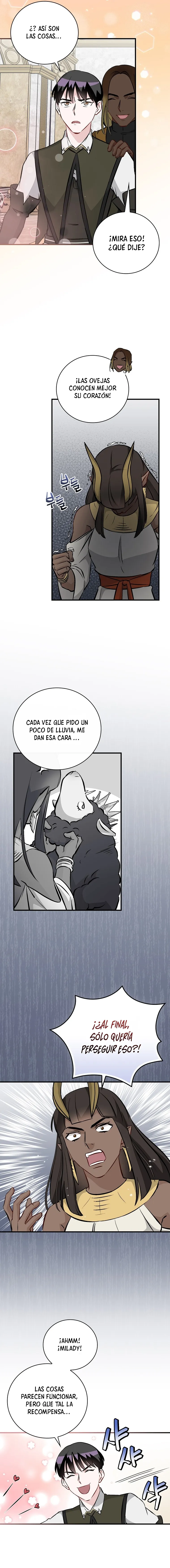 Subo de nivel comiendo! Capítulo 136 en Línea - página 11