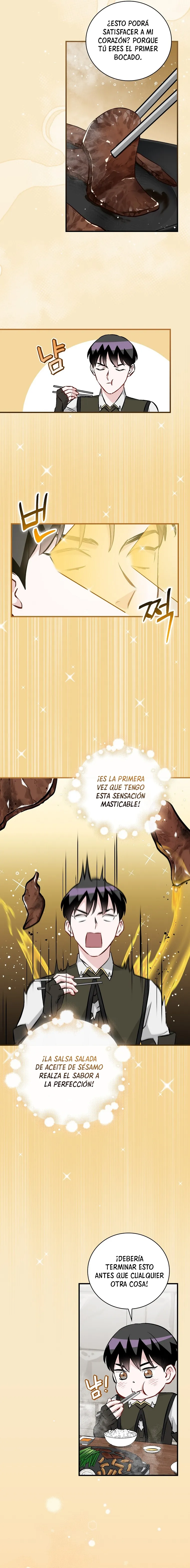 Subo de nivel comiendo! Capítulo 136 en Línea - página 14