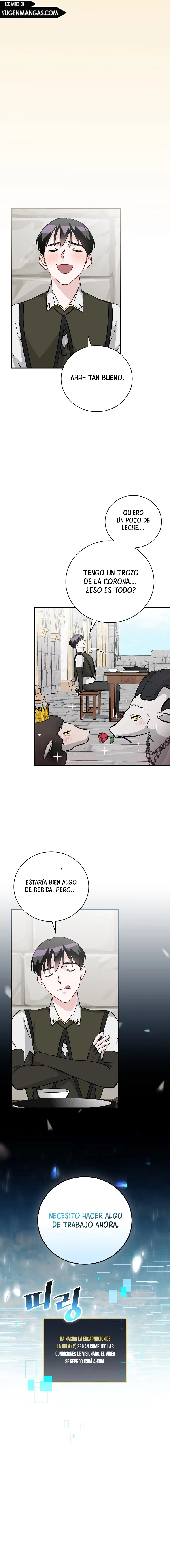 Subo de nivel comiendo! Capítulo 136 en Línea - página 16