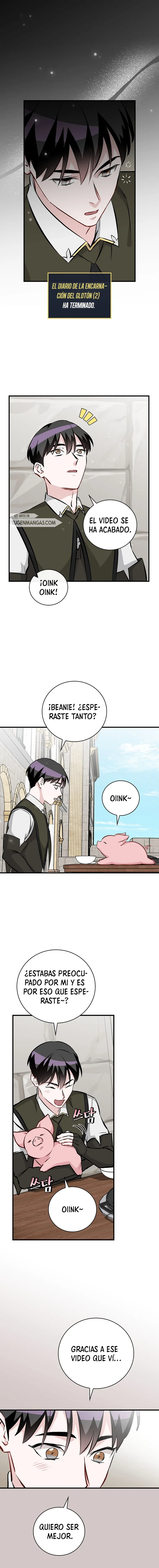 Subo de nivel comiendo! Capítulo 138 en Línea - página 3
