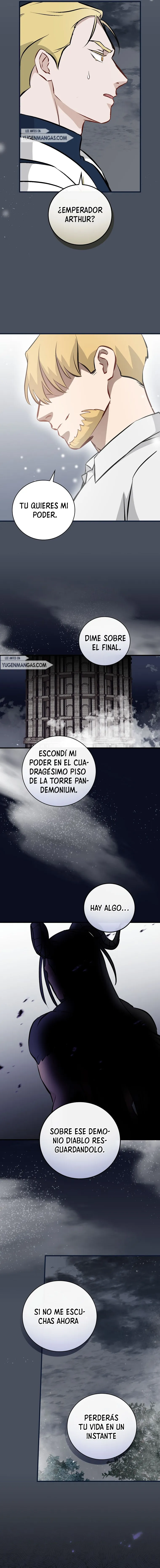 Subo de nivel comiendo! Capítulo 138 en Línea - página 9