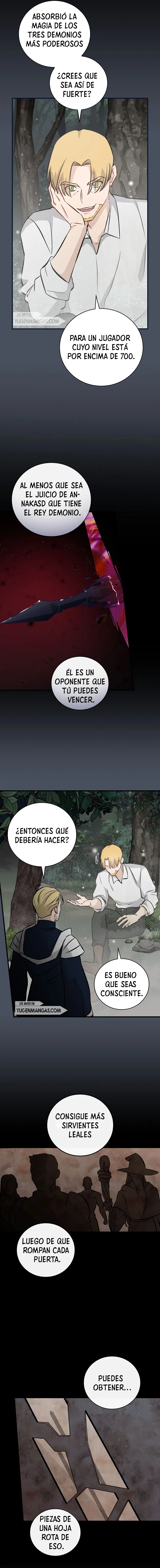 Subo de nivel comiendo! Capítulo 138 en Línea - página 12