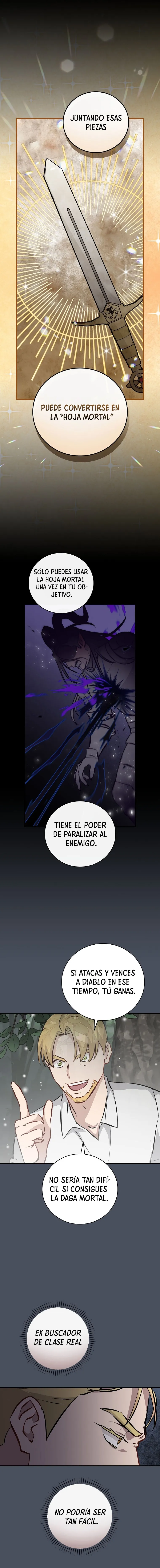 Subo de nivel comiendo! Capítulo 138 en Línea - página 13