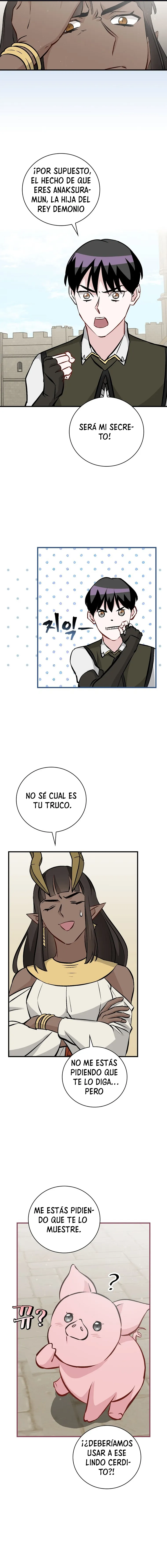 Subo de nivel comiendo! Capítulo 138 en Línea - página 16