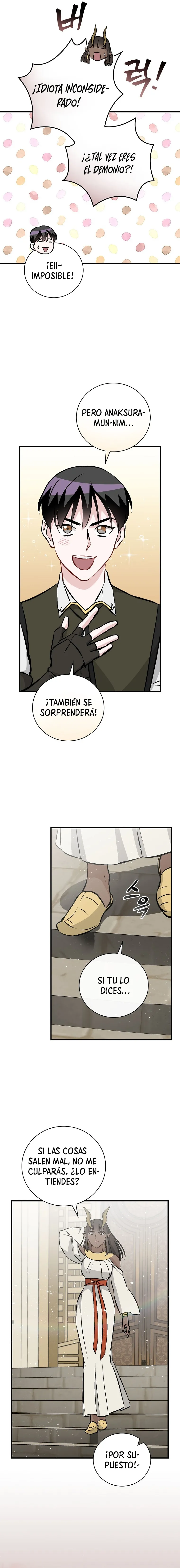 Subo de nivel comiendo! Capítulo 138 en Línea - página 17
