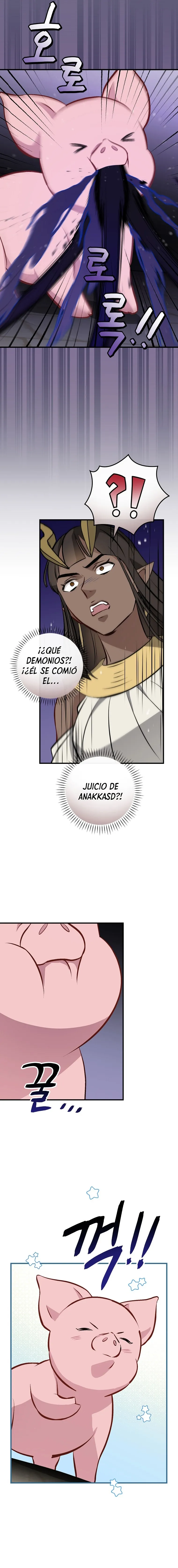 Subo de nivel comiendo! Capítulo 138 en Línea - página 19