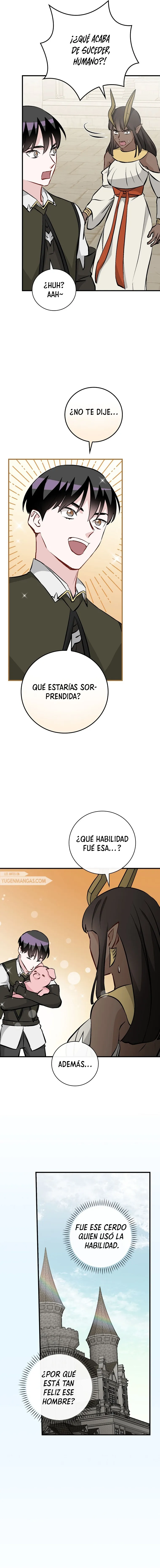 Subo de nivel comiendo! Capítulo 138 en Línea - página 20